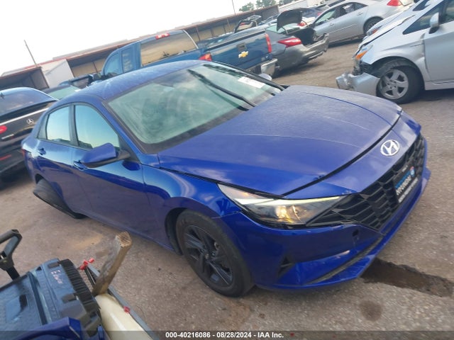 Hyundai ELANTRA SEL 2023 KMHLM4AG4PU606209 Image 1