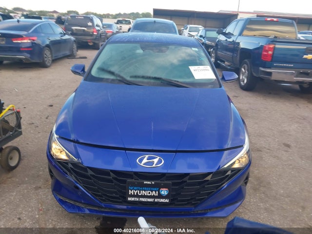 Hyundai ELANTRA SEL 2023 KMHLM4AG4PU606209 Image 12