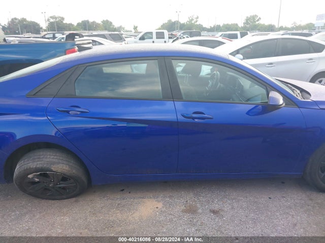 Hyundai ELANTRA SEL 2023 KMHLM4AG4PU606209 Image 13