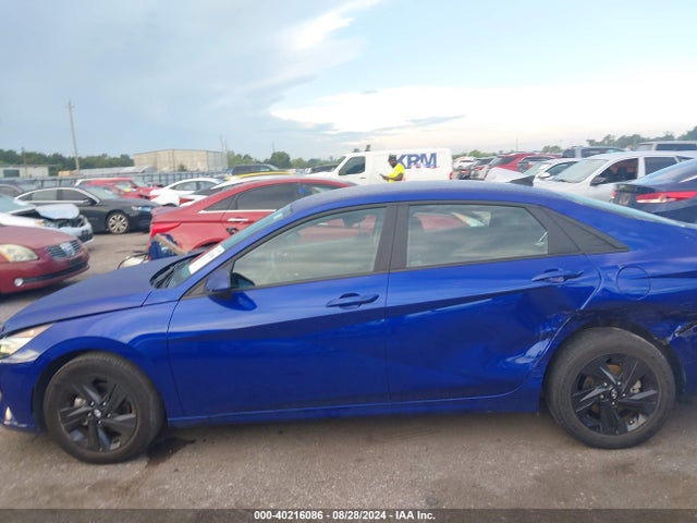 Hyundai ELANTRA SEL 2023 KMHLM4AG4PU606209 Image 14