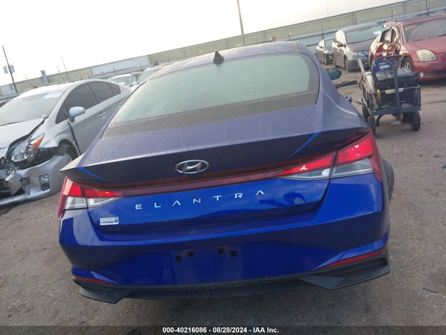 Hyundai ELANTRA SEL 2023 KMHLM4AG4PU606209 Image 16