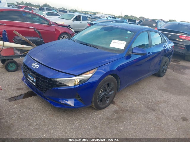 Hyundai ELANTRA SEL 2023 KMHLM4AG4PU606209 Image 2