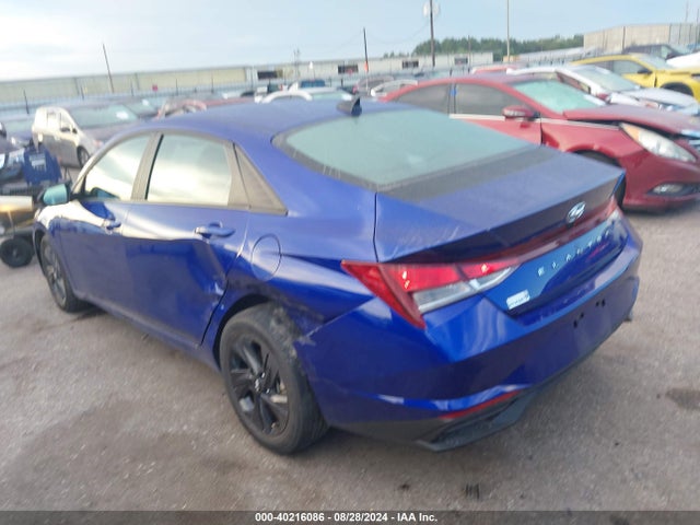 Hyundai ELANTRA SEL 2023 KMHLM4AG4PU606209 Image 3