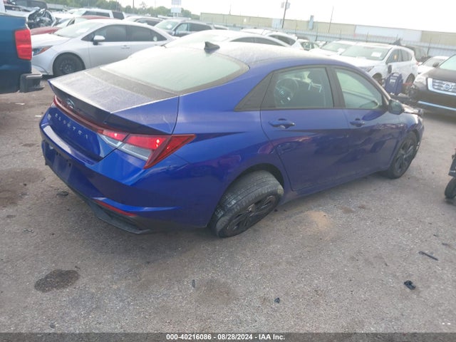 Hyundai ELANTRA SEL 2023 KMHLM4AG4PU606209 Image 4