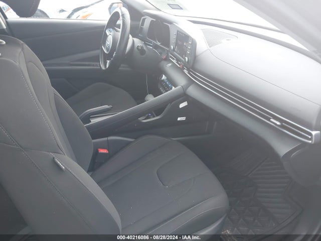 Hyundai ELANTRA SEL 2023 KMHLM4AG4PU606209 Image 5