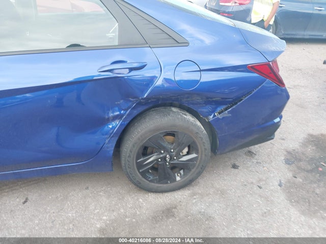 Hyundai ELANTRA SEL 2023 KMHLM4AG4PU606209 Image 6