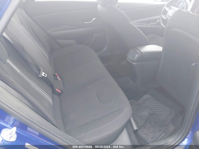 Hyundai ELANTRA SEL 2023 KMHLM4AG4PU606209 Image 8