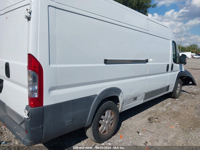 3C6URVJG1HE511520 RAM Promaster 3500 Cargo Van High Roof 159 Wb Ext