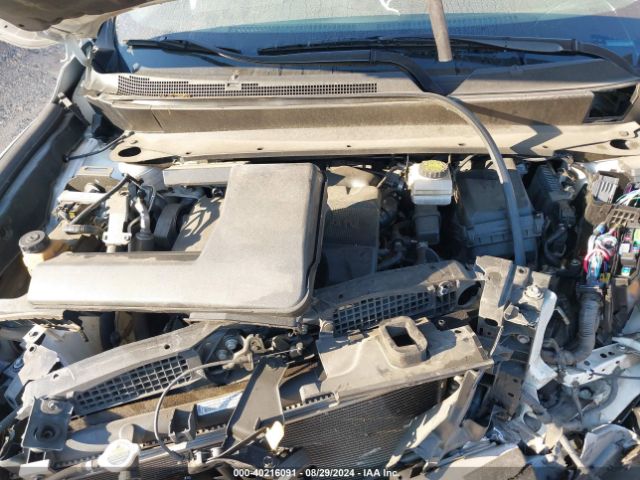 5N1DR2MM3KC621407 Nissan Pathfinder Platinum/s/sl/sv