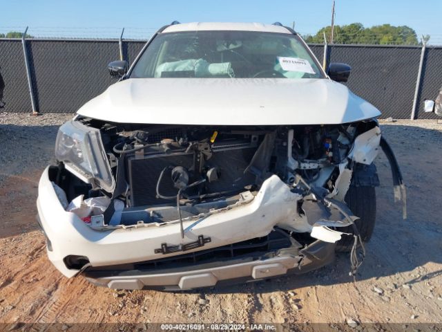 5N1DR2MM3KC621407 Nissan Pathfinder Platinum/s/sl/sv