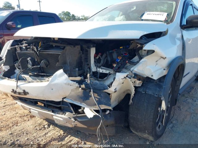 5N1DR2MM3KC621407 Nissan Pathfinder Platinum/s/sl/sv