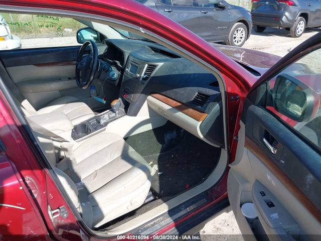 Subaru Outback 2.5i Limited 2014 4S4BRCLC0E3221007 Image 5