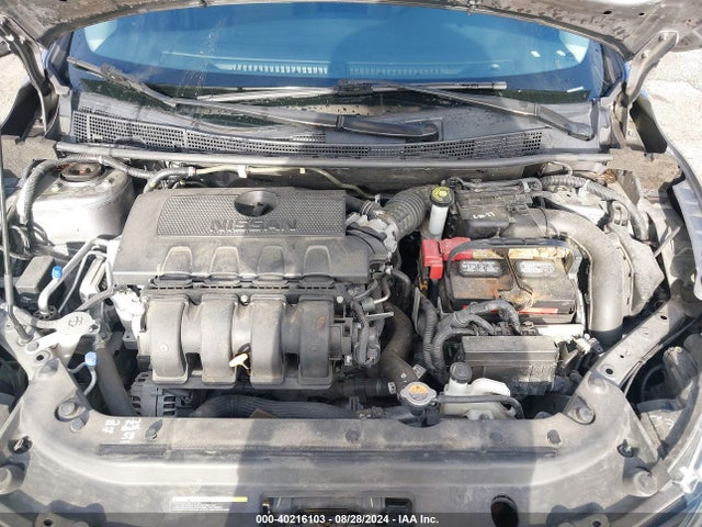 Nissan SENTRA S 2019 3N1AB7APXKY217845 Image 10