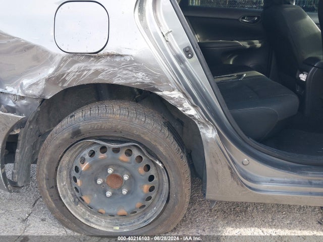 Nissan SENTRA S 2019 3N1AB7APXKY217845 Image 12