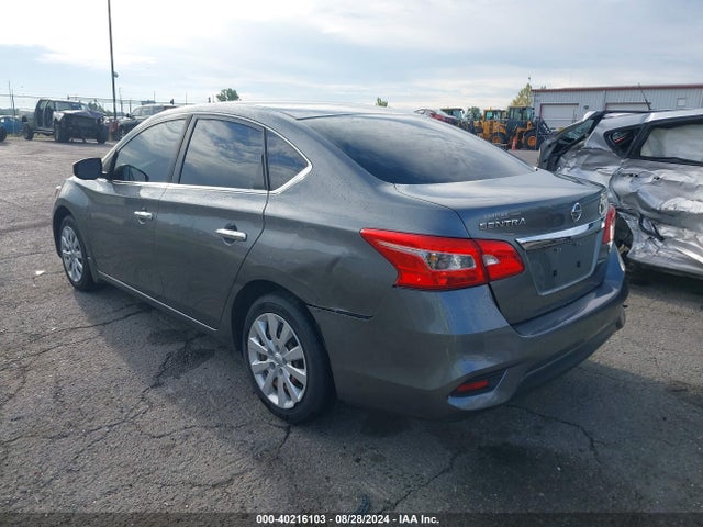 Nissan SENTRA S 2019 3N1AB7APXKY217845 Image 3