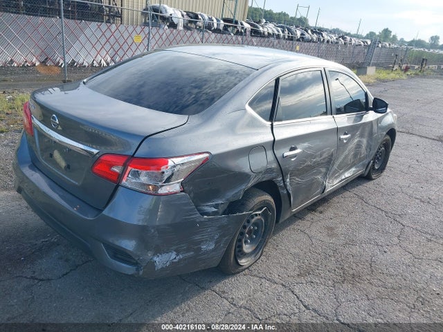 Nissan SENTRA S 2019 3N1AB7APXKY217845 Image 4