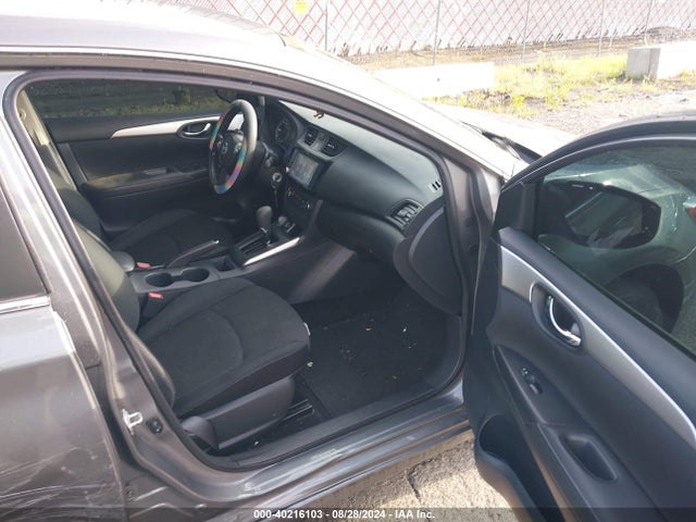 Nissan SENTRA S 2019 3N1AB7APXKY217845 Image 5