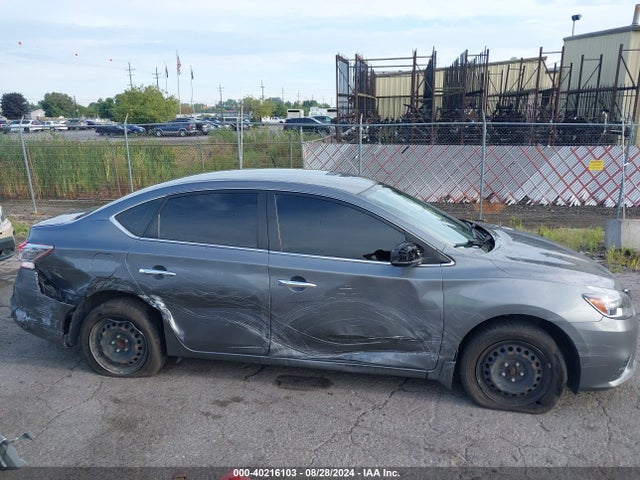 Nissan SENTRA S 2019 3N1AB7APXKY217845 Image 6