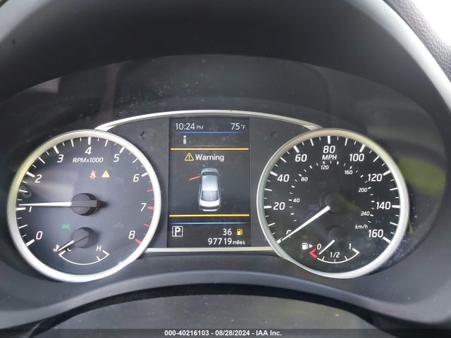 Nissan SENTRA S 2019 3N1AB7APXKY217845 Image 7