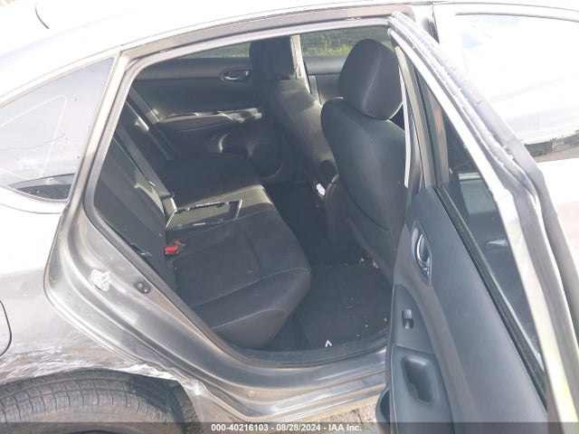 Nissan SENTRA S 2019 3N1AB7APXKY217845 Image 8