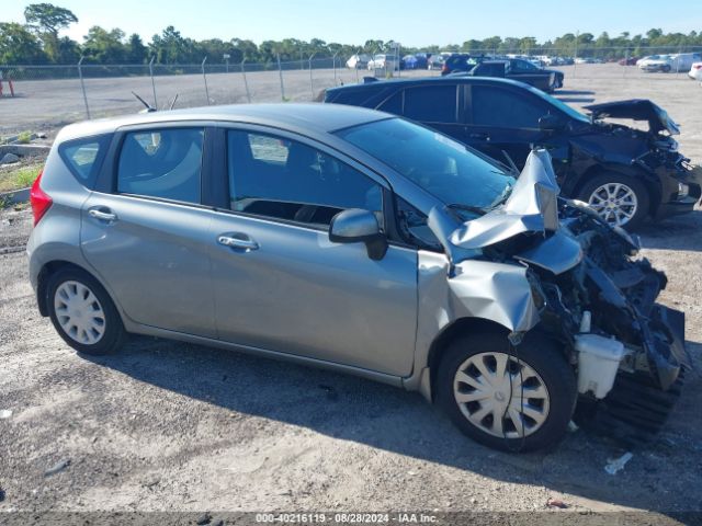 3N1CE2CPXEL425371 Nissan Versa Note S Plus