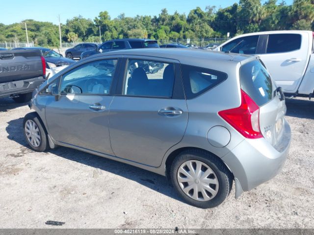 3N1CE2CPXEL425371 Nissan Versa Note S Plus