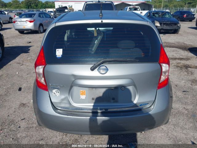 3N1CE2CPXEL425371 Nissan Versa Note S Plus