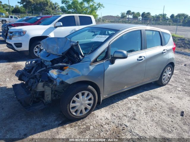 3N1CE2CPXEL425371 Nissan Versa Note S Plus