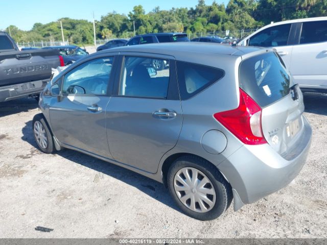 3N1CE2CPXEL425371 Nissan Versa Note S Plus