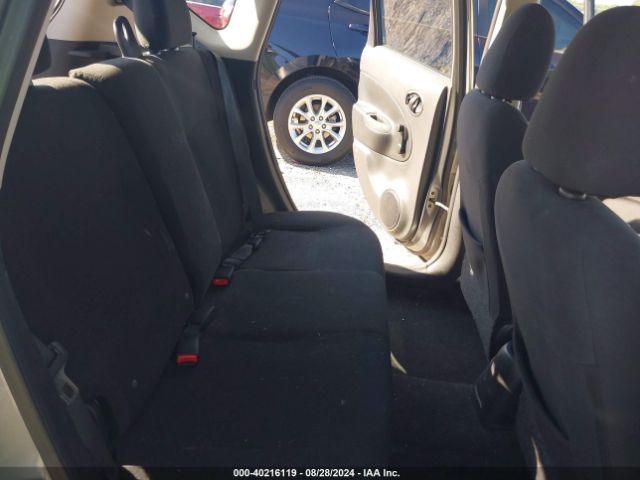 3N1CE2CPXEL425371 Nissan Versa Note S Plus