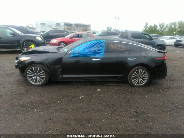 KIA Stinger Premium 2018 KNAE25LA7J6037740 Image 14