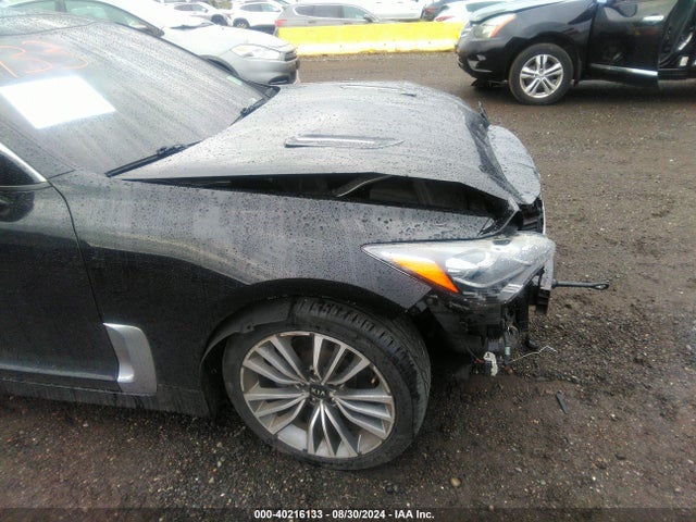 KIA Stinger Premium 2018 KNAE25LA7J6037740 Image 21