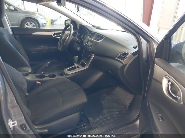 Nissan Sentra Fe+ S 2015 3N1AB7AP0FY346957 Image 5