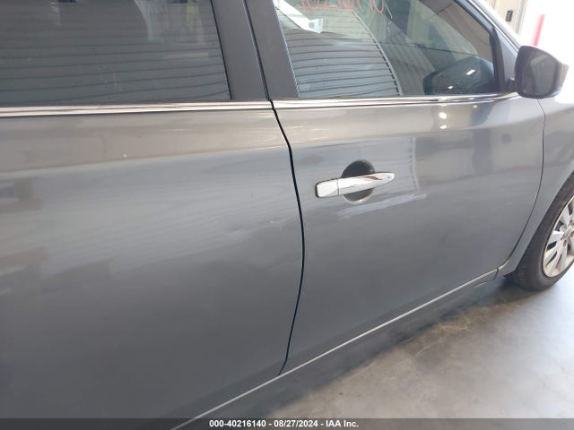 Nissan Sentra Fe+ S 2015 3N1AB7AP0FY346957 Image 6
