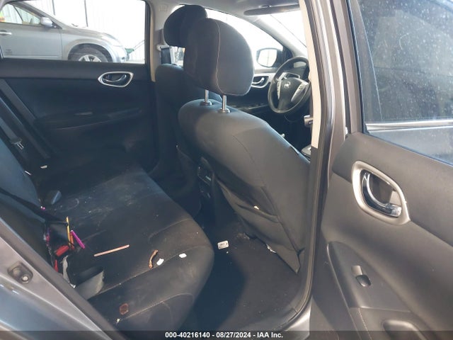 Nissan Sentra Fe+ S 2015 3N1AB7AP0FY346957 Image 8
