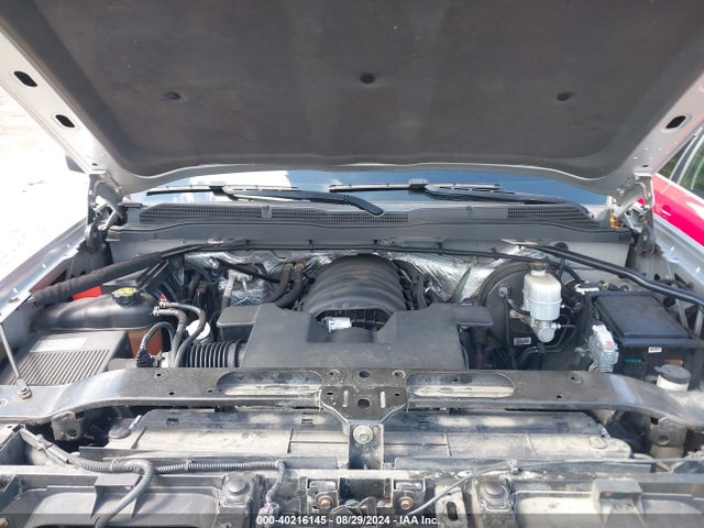 Chevrolet Silverado 1500 2lz 2014 3GCUKSECXEG395382 Image 10