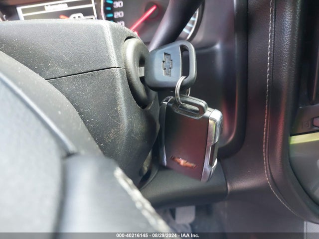 Chevrolet Silverado 1500 2lz 2014 3GCUKSECXEG395382 Image 11