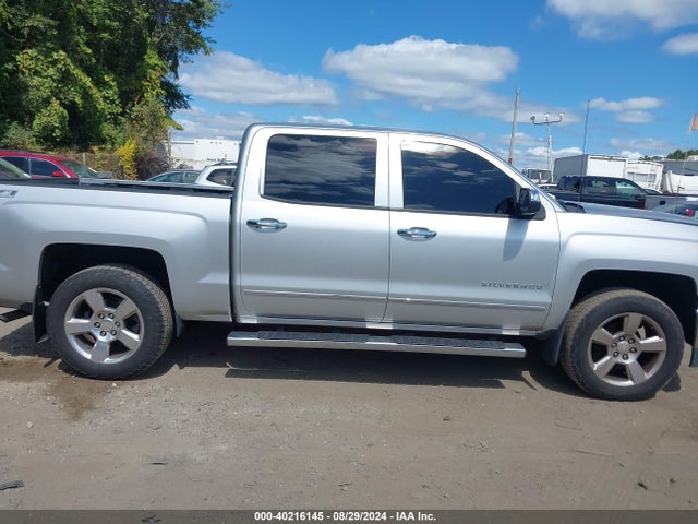 Chevrolet Silverado 1500 2lz 2014 3GCUKSECXEG395382 Image 14