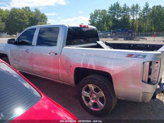 Chevrolet Silverado 1500 2lz 2014 3GCUKSECXEG395382 Image 15