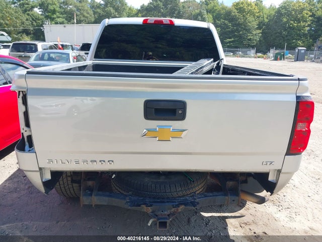Chevrolet Silverado 1500 2lz 2014 3GCUKSECXEG395382 Image 17