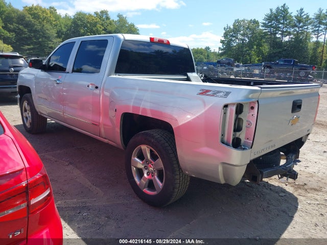 Chevrolet Silverado 1500 2lz 2014 3GCUKSECXEG395382 Image 3