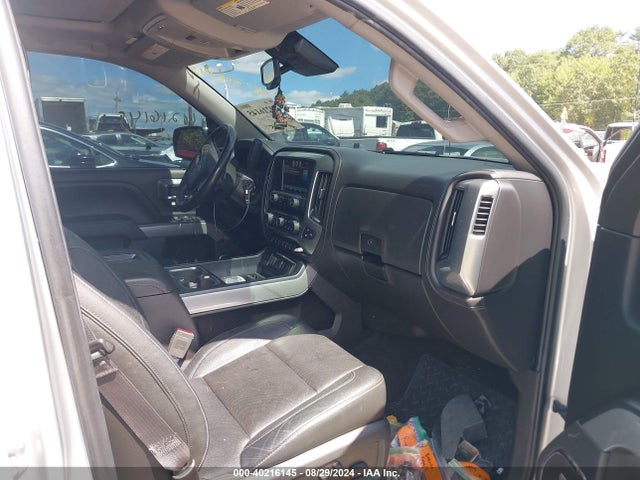 Chevrolet Silverado 1500 2lz 2014 3GCUKSECXEG395382 Image 5