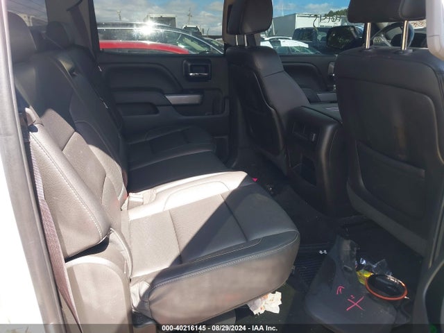 Chevrolet Silverado 1500 2lz 2014 3GCUKSECXEG395382 Image 8