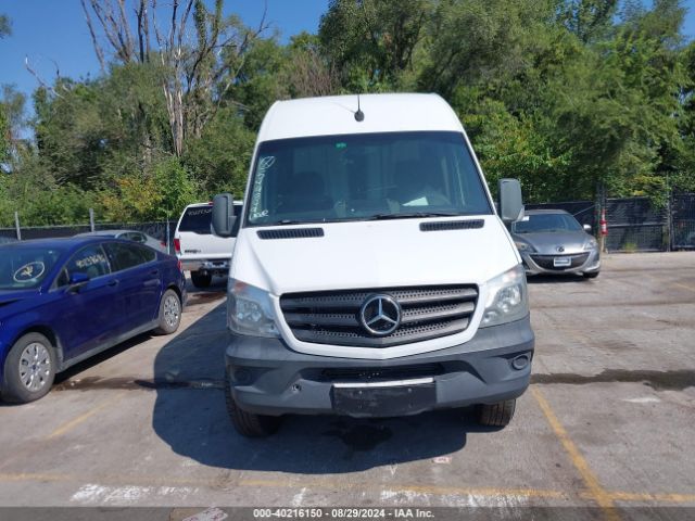 WD4PE8CD2HP549849 Mercedes-Benz Sprinter 2500 High Roof V6
