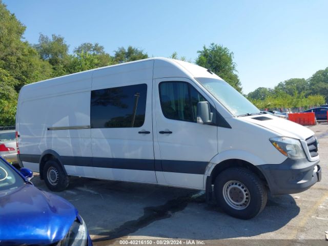 WD4PE8CD2HP549849 Mercedes-Benz Sprinter 2500 High Roof V6