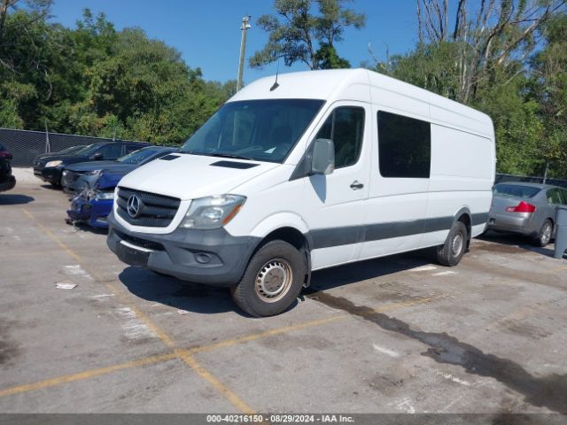 WD4PE8CD2HP549849 Mercedes-Benz Sprinter 2500 High Roof V6