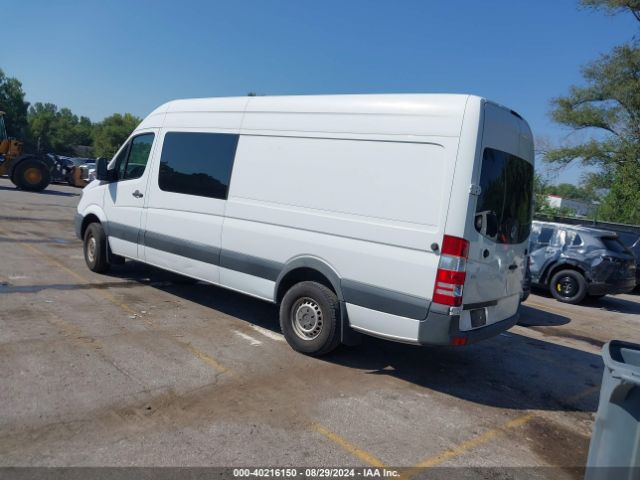 WD4PE8CD2HP549849 Mercedes-Benz Sprinter 2500 High Roof V6