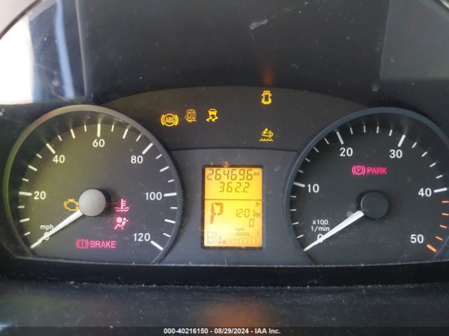 WD4PE8CD2HP549849 Mercedes-Benz Sprinter 2500 High Roof V6