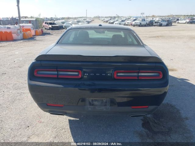 2C3CDZJG5NH237639 Dodge Challenger Gt