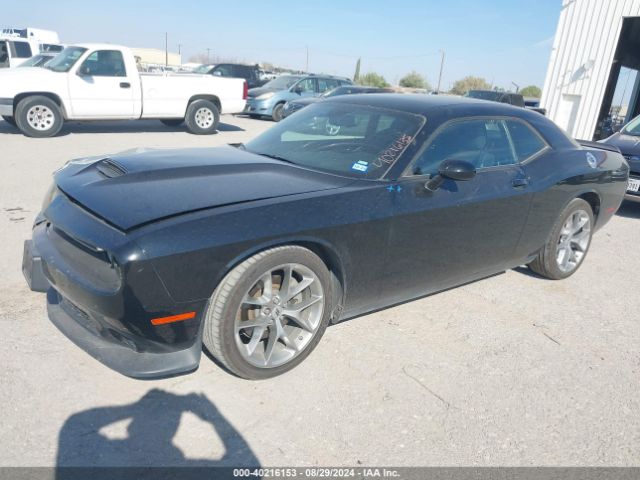 2C3CDZJG5NH237639 Dodge Challenger Gt